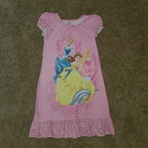 Disney princess nightgown
